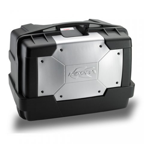 Valigia Kappa Garda Kgr46 Color Alluminio 46 Lt.