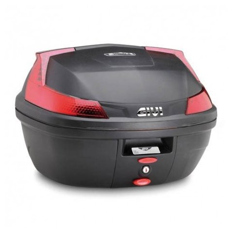 Bauletto B37 Monolock Nero Givi Cod. B37n
