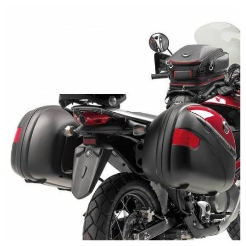Portavaligie Laterale Givi Pl203 Per Honda Xl 700v Transalp 08/09