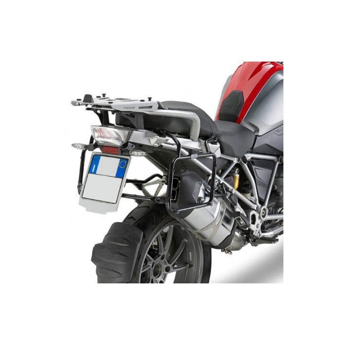 Portavaligia Laterale Givi Plr5108 Bmw R1200gs 2013
