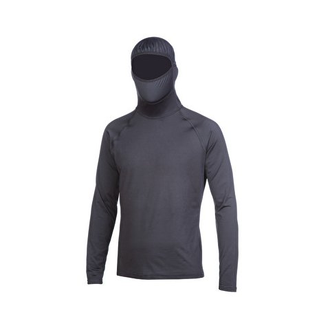 Maglia Termica Tucanourbano Igloo Nero