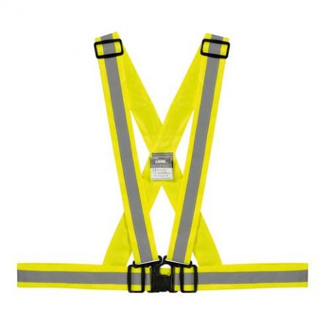Bretelle Alta Visibilitã  Lampa