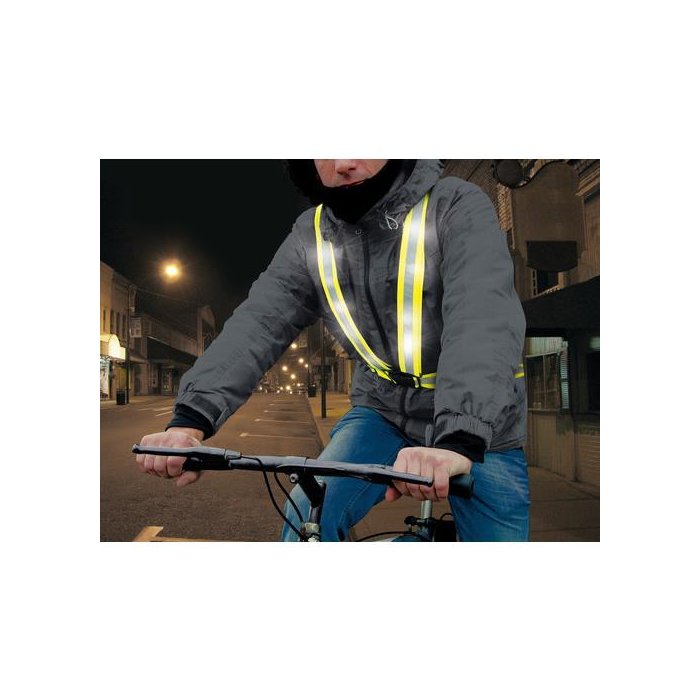 Bretelle Alta Visibilitã  Lampa