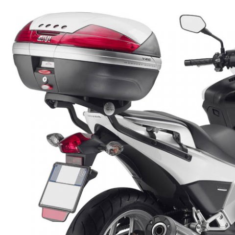 Lat.monorack Honda Integra 700 Givi Cod. 1109fz