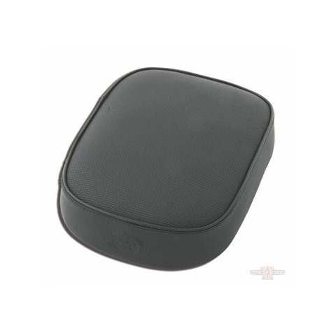 Sella Passeggero Con Ventose Nero Fumo