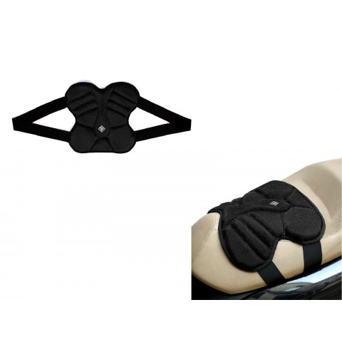 Coprisella Rinfrescante In Rete Tucanourbano Per Scooter