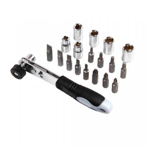 Set 19 Pezzi Bits E Bussole