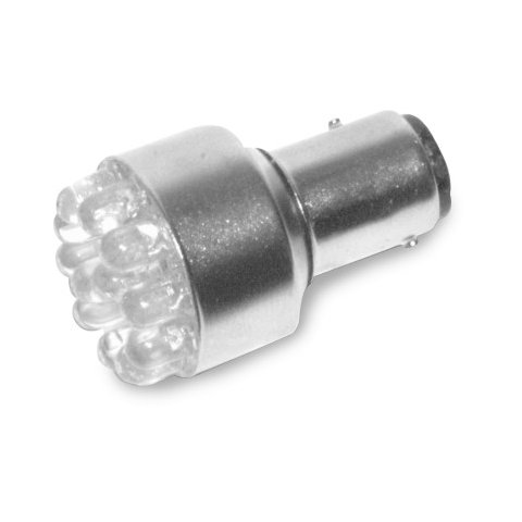 Lampadina Al Led Emgo 48-67745 12v Bay15d Luce Bianca