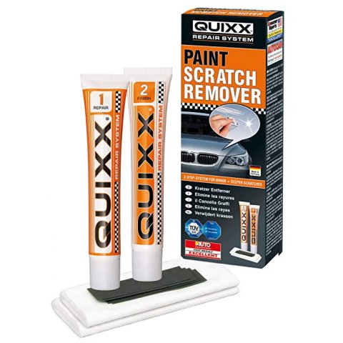 Cancella Graffi Per Parti Verniciate Quixx 38171