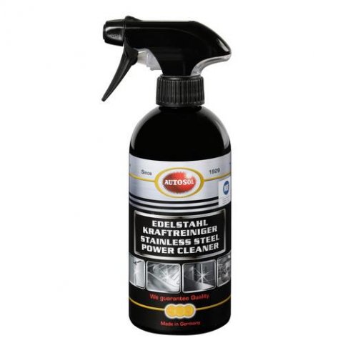 Pulitore Per Inox In Spray (flacone 500ml.)