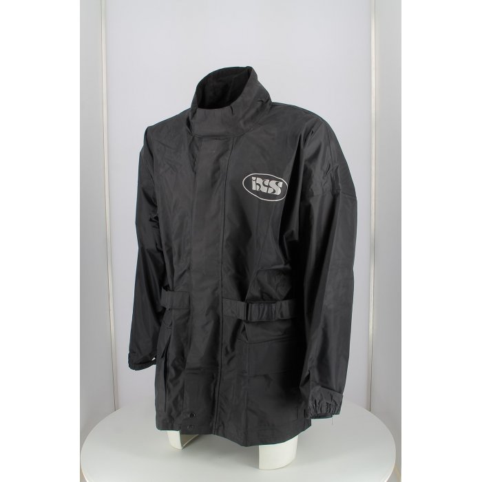 Completo Antiacqua Ixs Modello Ascona Nero