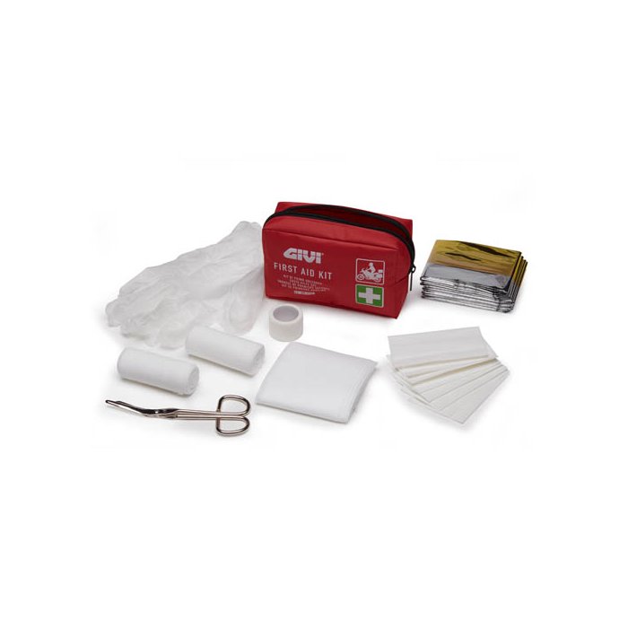 Givi  First Aid Kit ( Kit Pronto Cod. S301