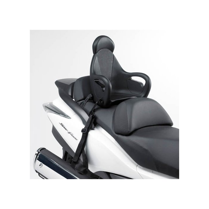Seggiolino Universale Per Bambini Givi S650 Con Cinghie