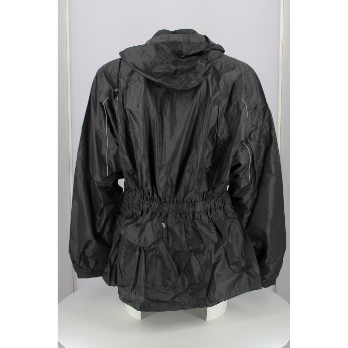Giacca Antipioggia Onerkk Nero