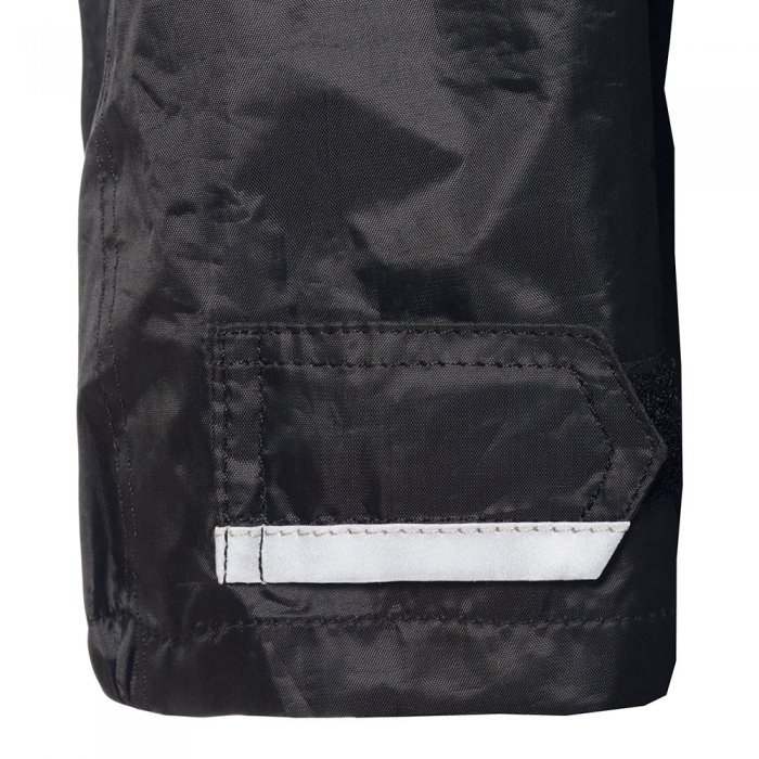 Completo Acqua Tucanourbano Set Diluvio Start Nero