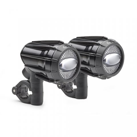 Coppia Proiettori Antinebbia Al Led Givi S322