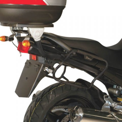Portavalige Laterali Givi Plx347 Yamaha Tdm 900'06
