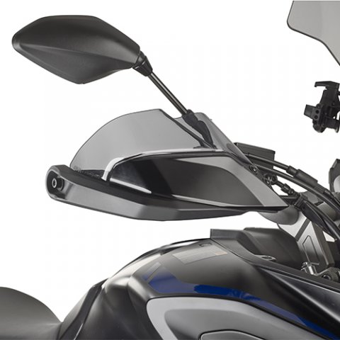 Estens.plexiglass Fume' Givi Param. Yamaha Tracer 900 2018