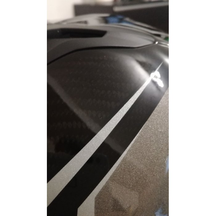 Casco Integrale Nexx X.t1 Carbonio Raptor Grey