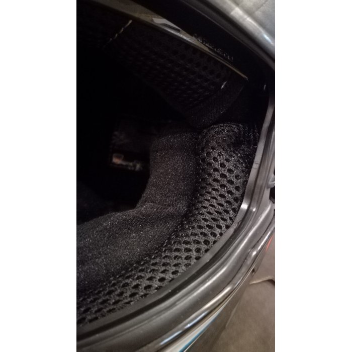 Casco Integrale Nexx X.t1 Carbonio Raptor White Orange