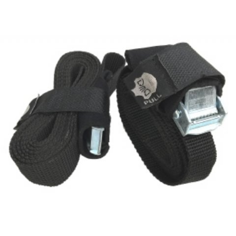 Set Di 2 Cinte Portacarico Deemeed 3m