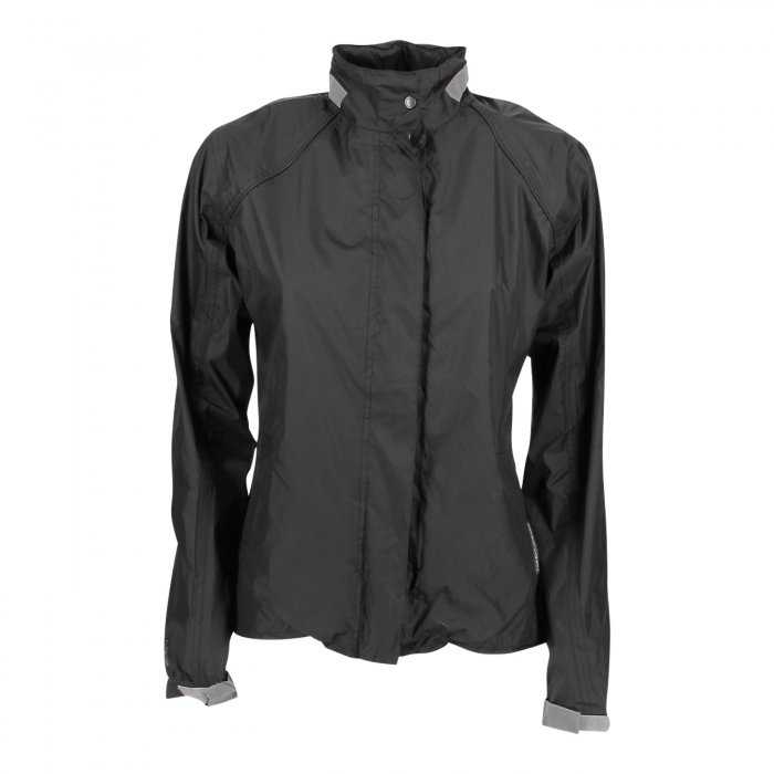 tu763.n-hd-0000.jpg| GIACCA DONNA IMPERMEABILE TUCANOURBANO NANO LADY BULLET NERO