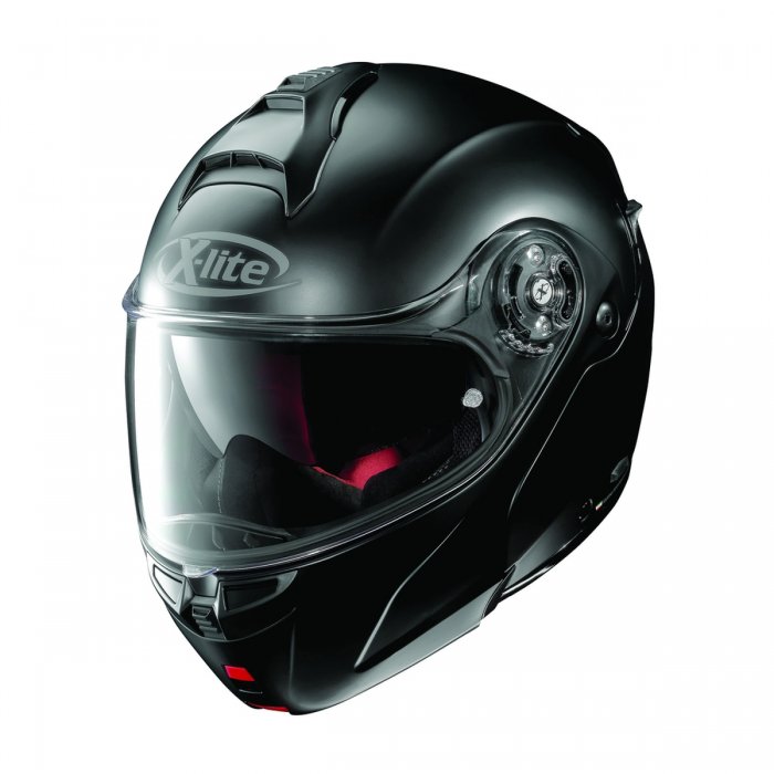 Casco Xlite X-1004 Elegance N-com Flat Black