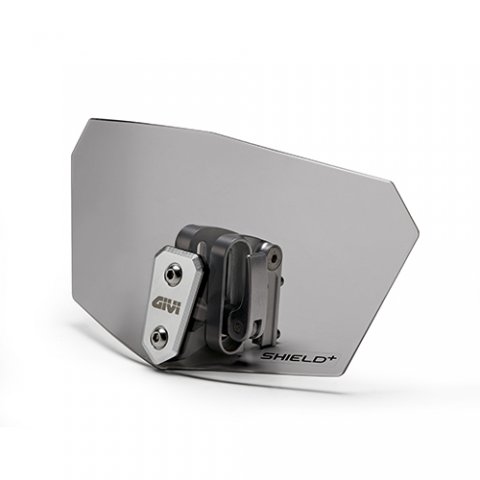 Givi S180f Spoiler Universale Fume' Nd