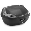 Bauletto B47 Nero Tech Givi Cod. B47ntml