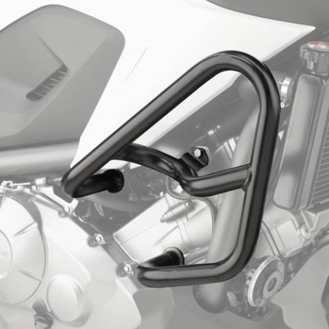 Givi Paramotore Nero Ho Nd