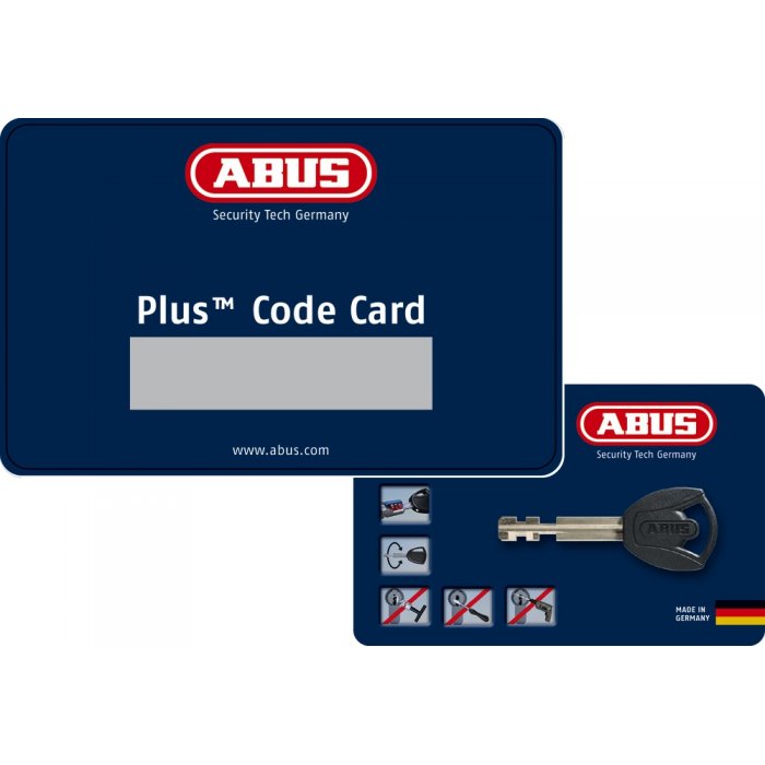 Blocca Disco Abus Granit Quick 37/60hb70 Maxi Yellow