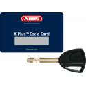 Blocca Disco Abus Granit Power Xs 67/105hb50 Red