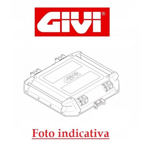 Givi Coperchio Montato Dx V37nt Cod. Zv37cntmdx