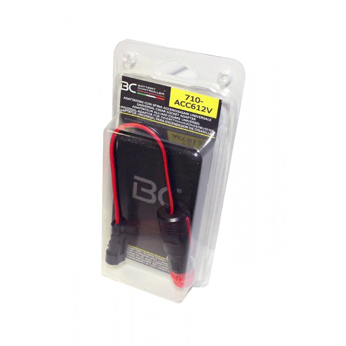 Spina Accendisigari Universale Battery Controller 12/18
