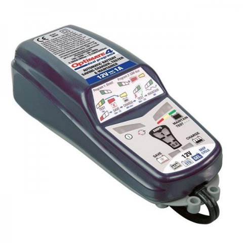 Carica Batterie Tecmate Optimate 4 Dual Program Canbus