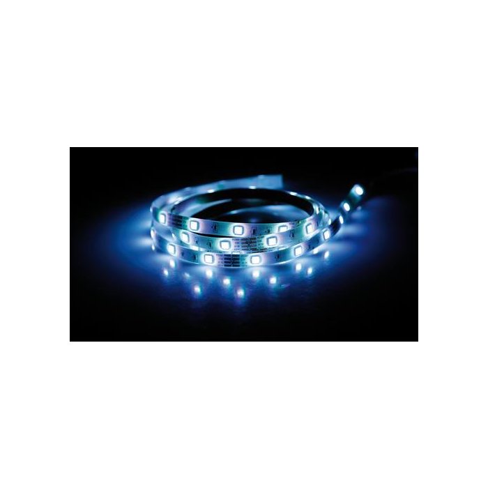 Lampa 73627 Striscia Da 60 Led Rgb 12/24v - 200 Cm