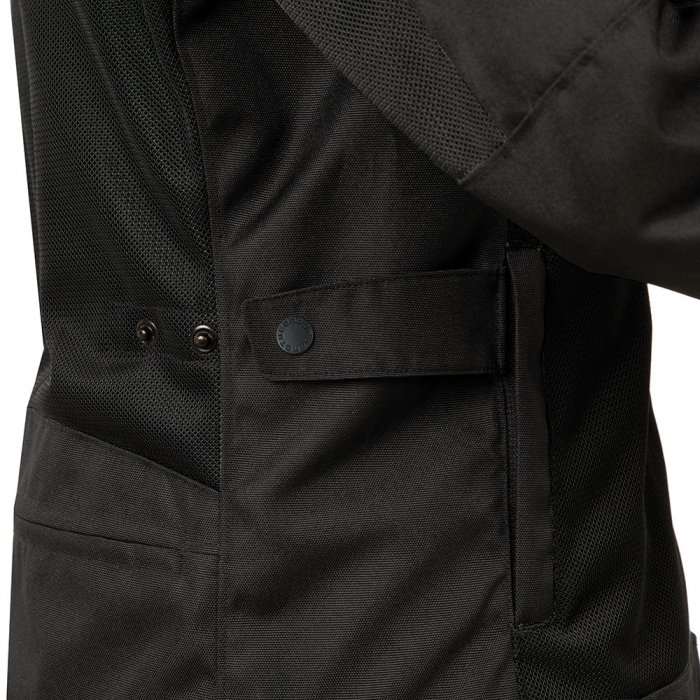 Giacca Tucanourbano 8154wf201 Mod. Network Lady 2g Nero