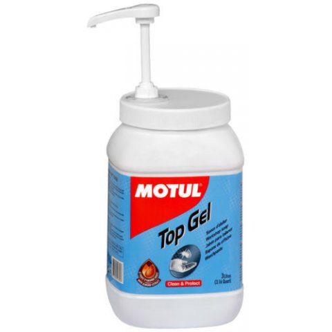 Motul Top Gel 3l Sapone Per La Pulizia Delle Mani
