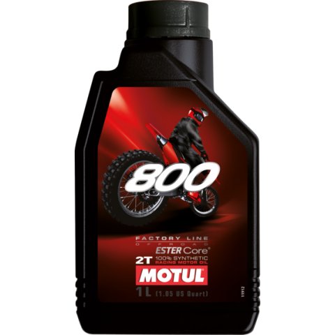 Motul 800 Fl Off Road 1l