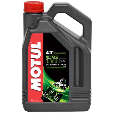 Motul 5100 10w-50 4l Technosynthese