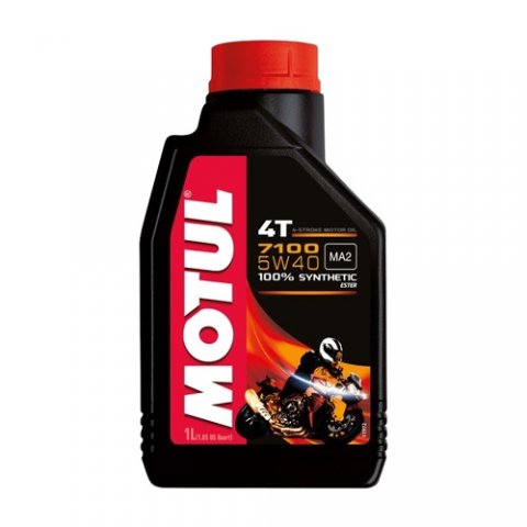 Motul 7100 5w-40 1l 100%sintetico