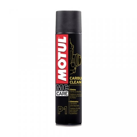 Motul P1 - Carbu Clean 0,400l Pulizia Carburatore