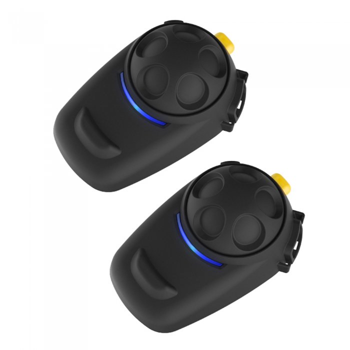 Coppia Auricolari Bluetooth Sena Smh5-fm Con Radio