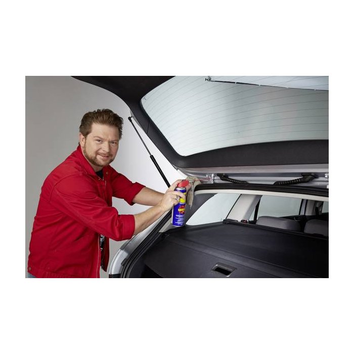 Wd-40 Spray 500ml Doppia Poisizione