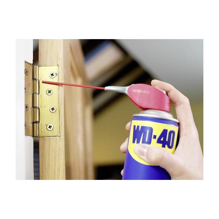Wd-40 Spray 250ml Doppia Poisizione