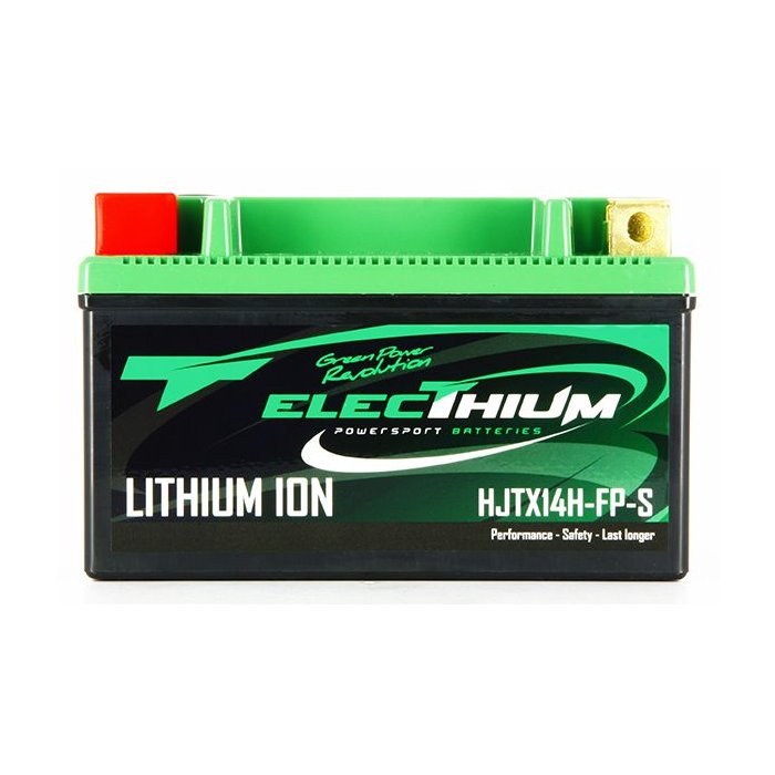 Batteria Litio Electhium Hjtx14h-fp-s