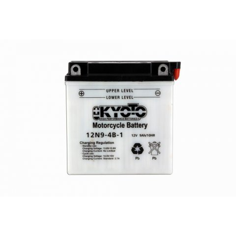 Batteria Moto Kyoto 12n9-4b-1