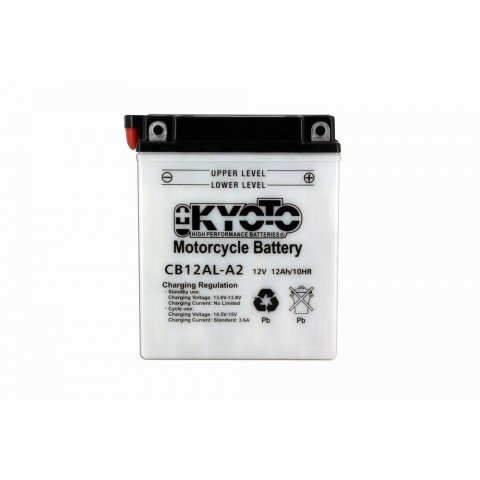 Batteria Moto Kyoto Yb12al-a2