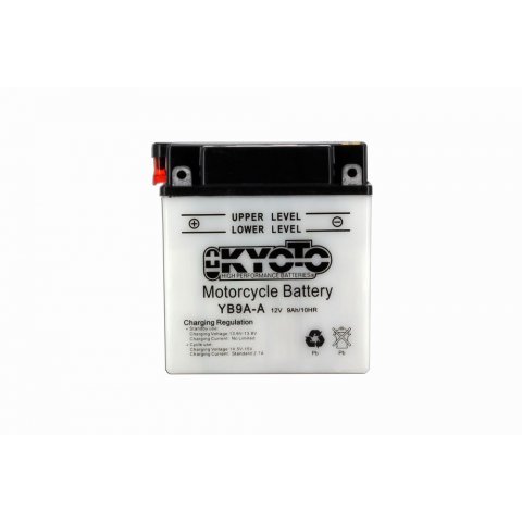 Batteria Moto Kyoto Yb9a-a