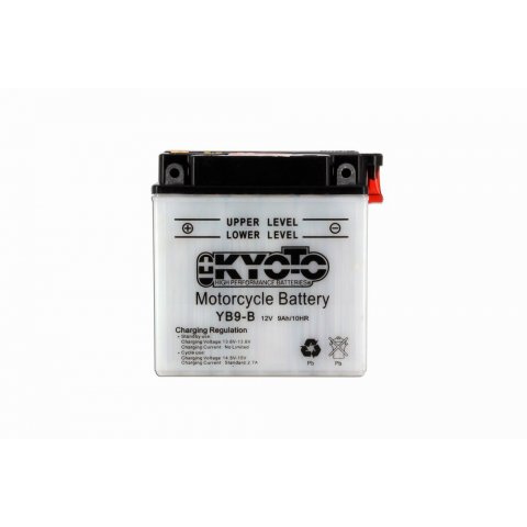 Batteria Moto Kyoto Yb9-b